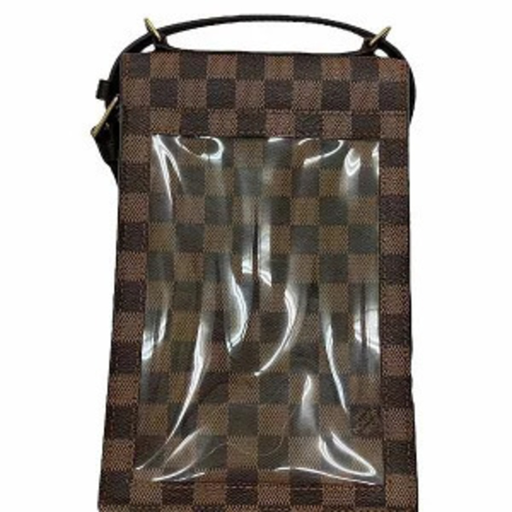 Louis Vuitton Shoulder Portobello Bag Damier